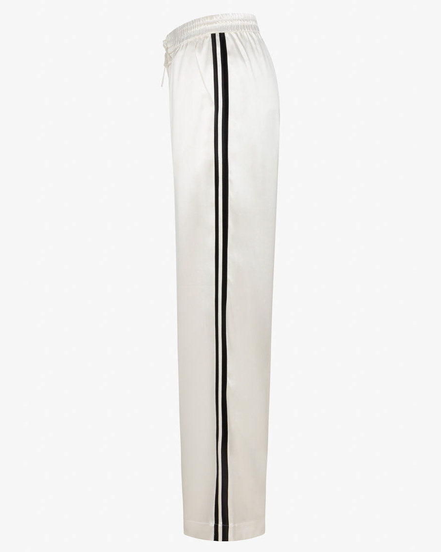 Silk Athletic Pants