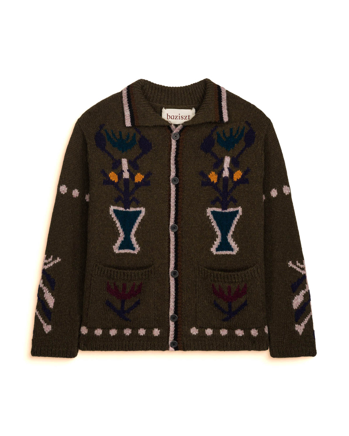 Garden Cardigan