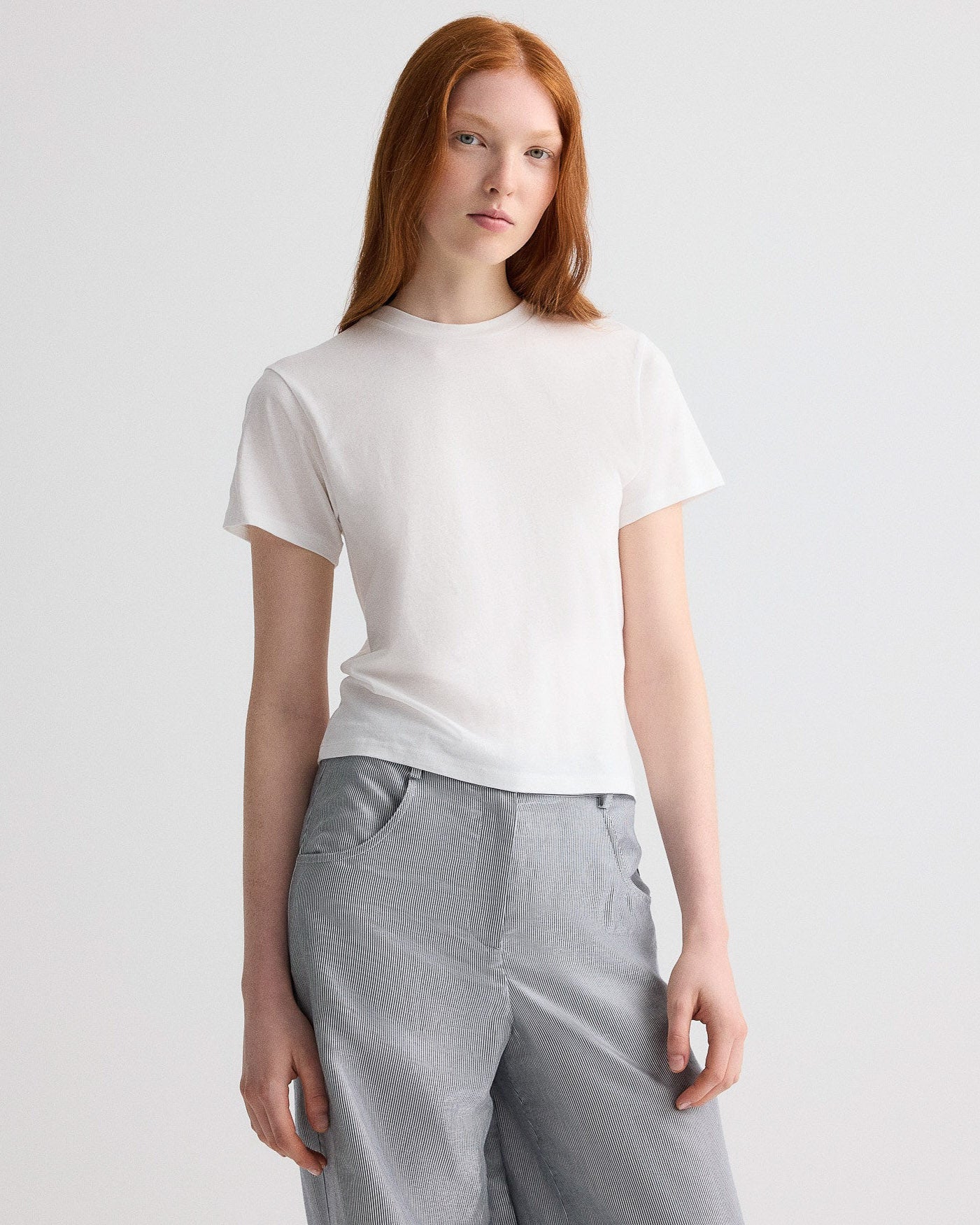 His Tee Supima Cotton