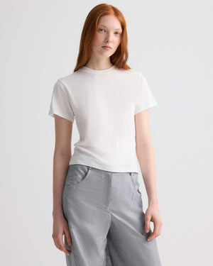 His Tee Supima Cotton