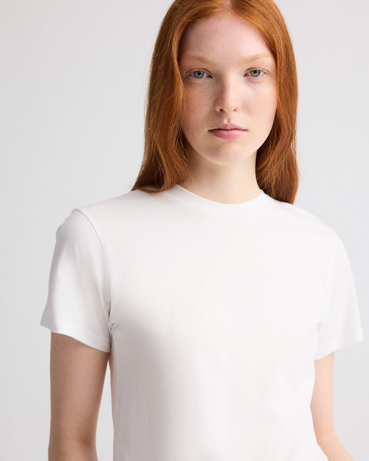 His Tee Supima Cotton