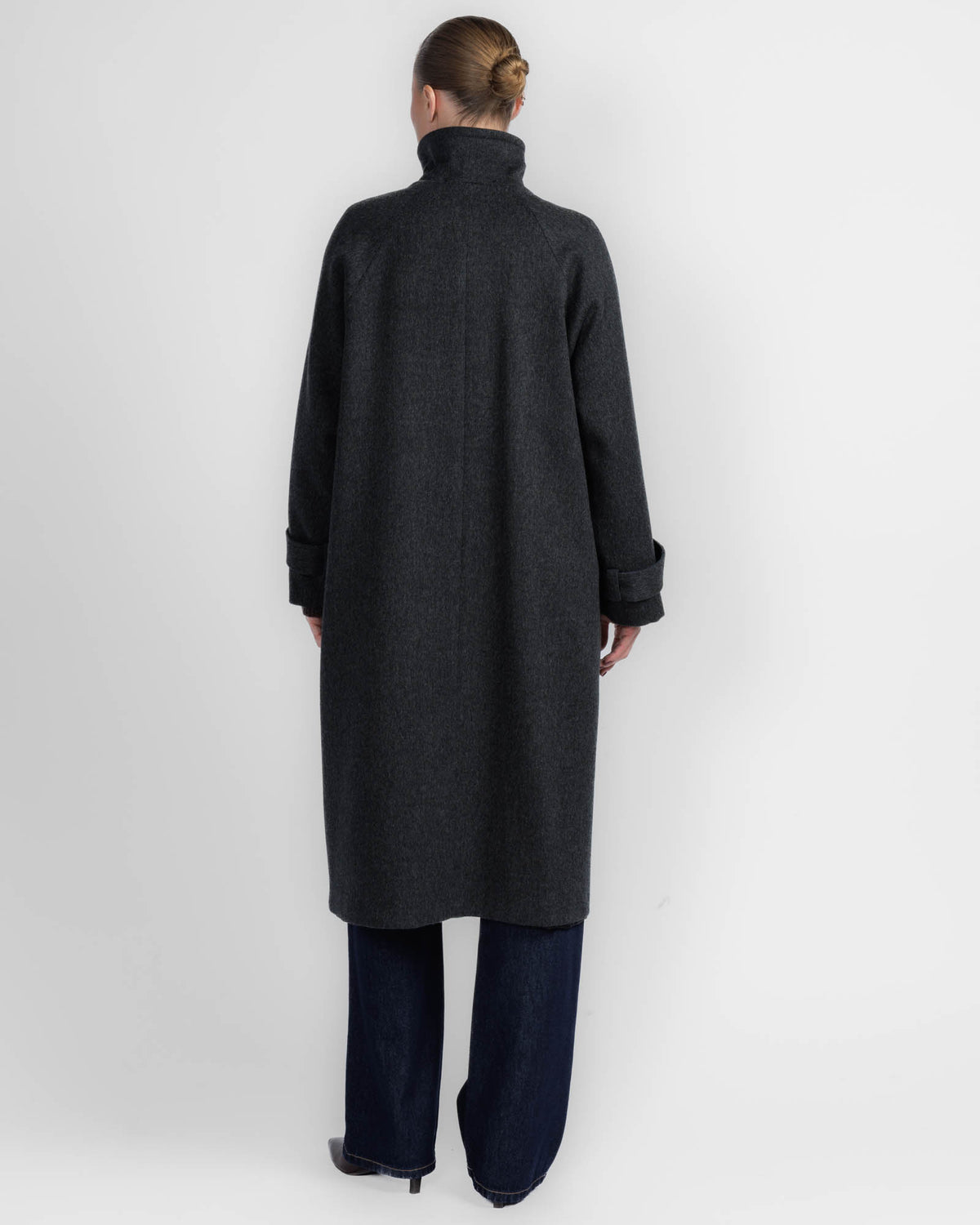 Balmacaan Overcoat