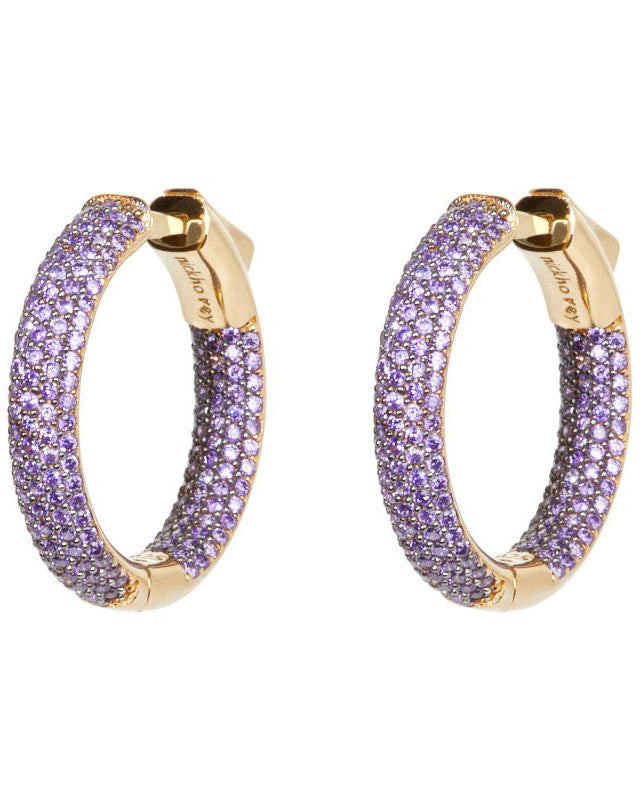 Mini Tire Hoops