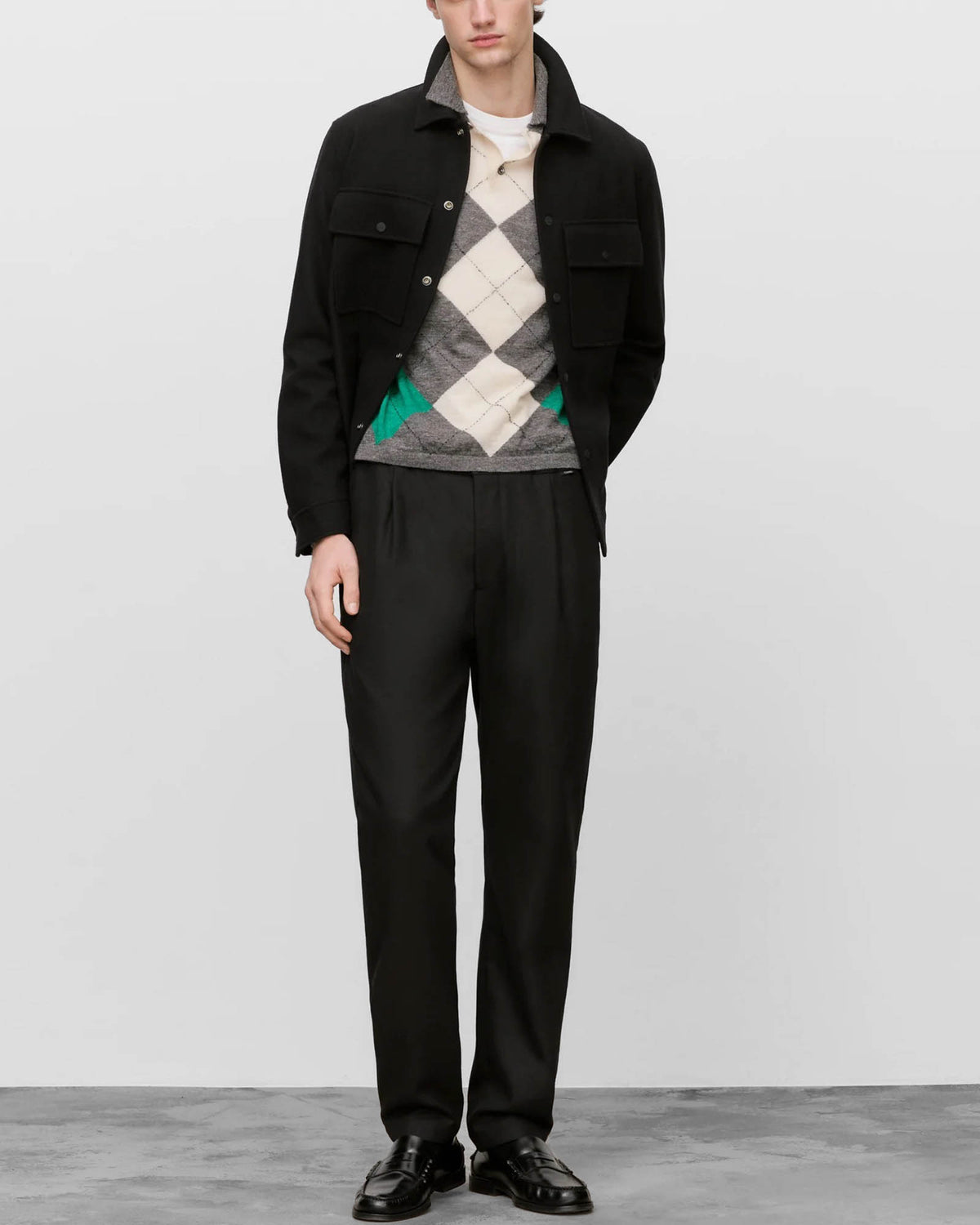 Vigo Tapered Pant