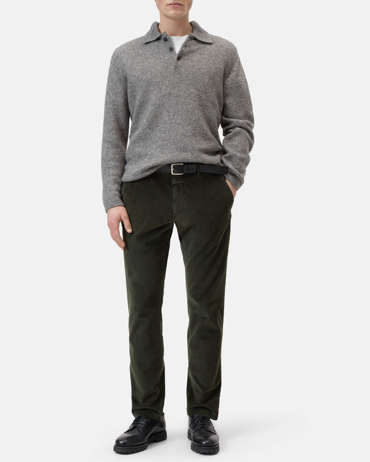 Clifton True Jean