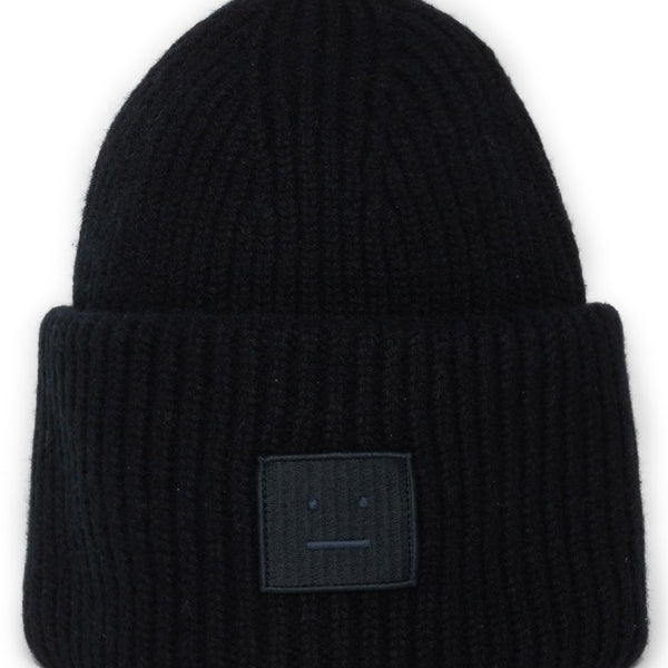 Acne studios pansy 2024 n face beanie