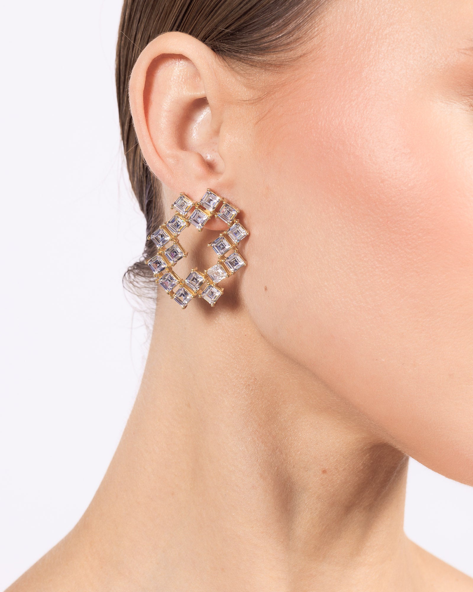 Boucles d'oreilles Liza