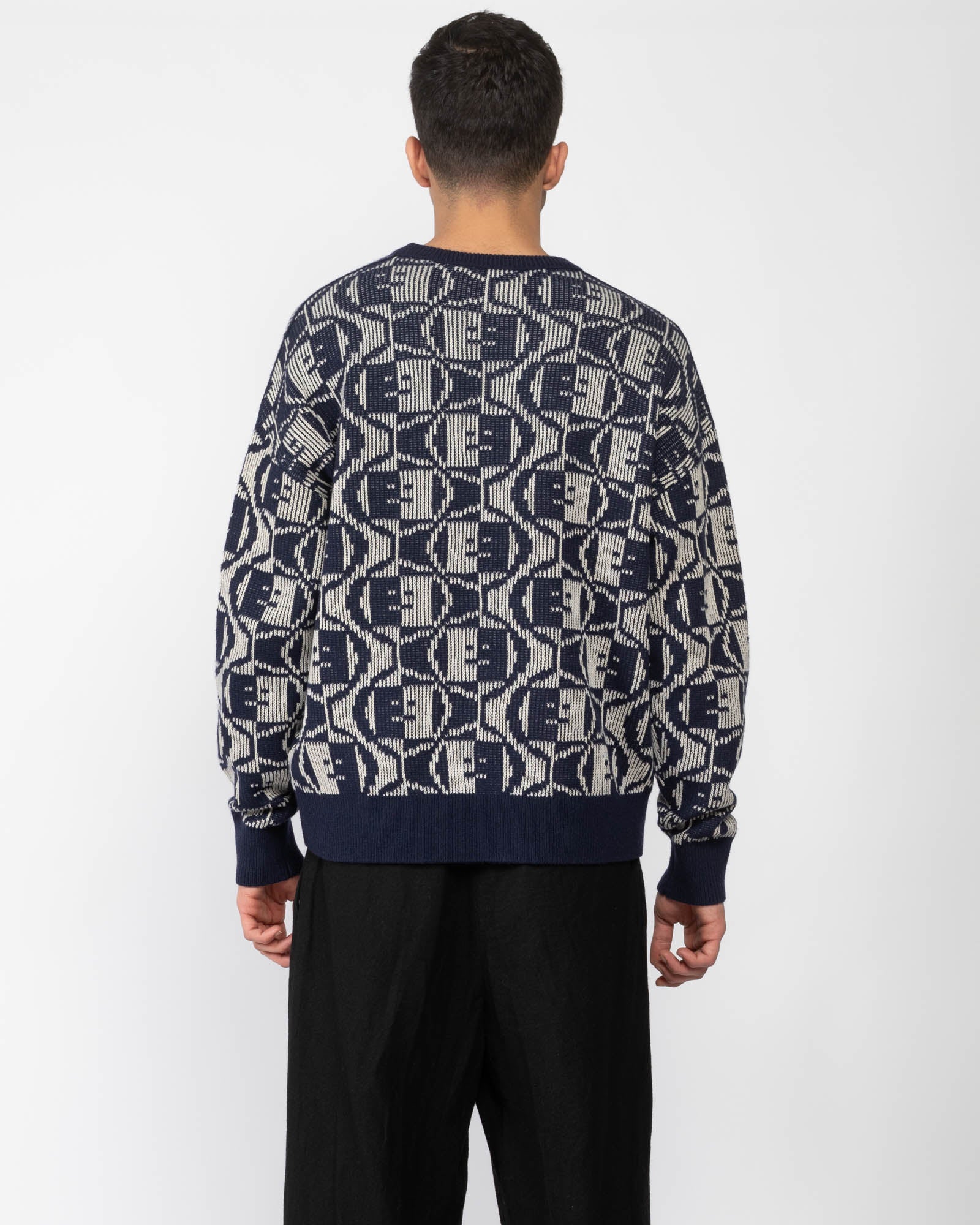 Logo Graphic Sweater