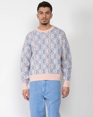 Pull graphique avec logo