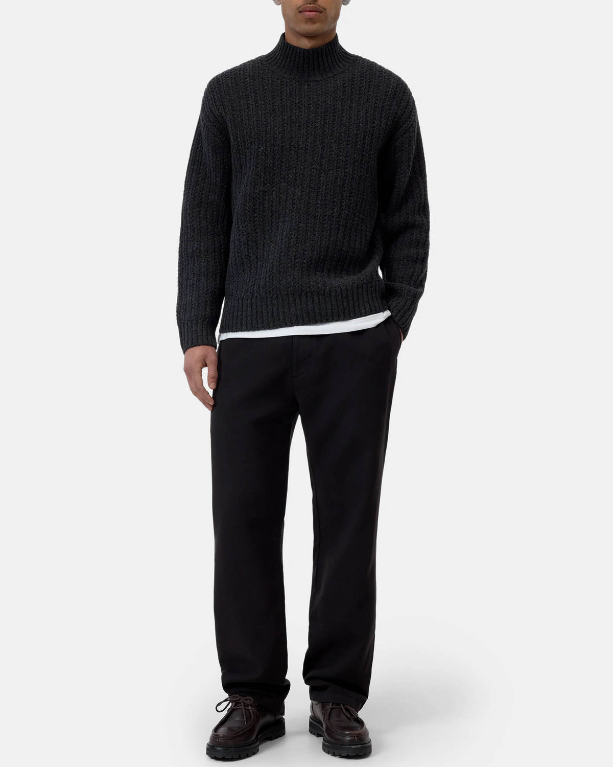Rollneck Sweater