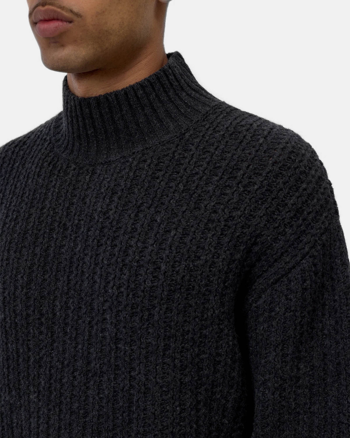 Rollneck Sweater