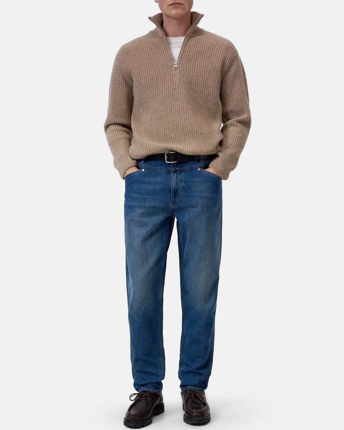 Zipper Jumper