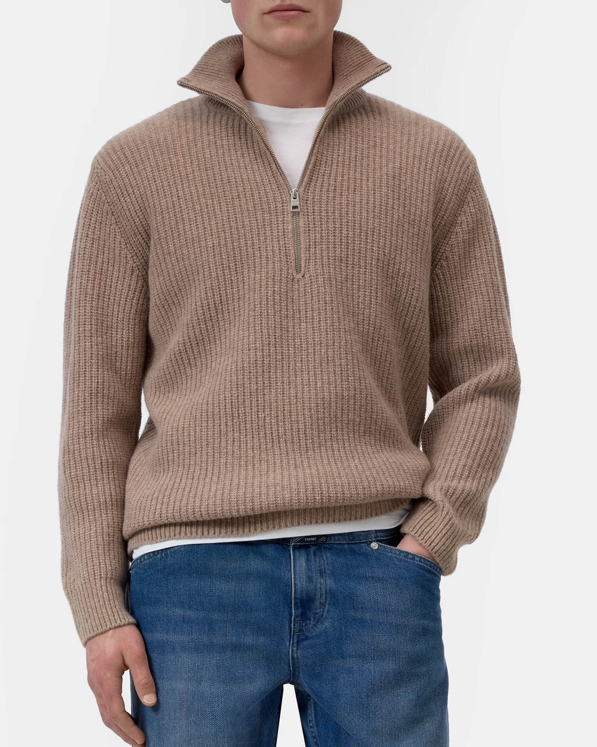 Zipper Jumper