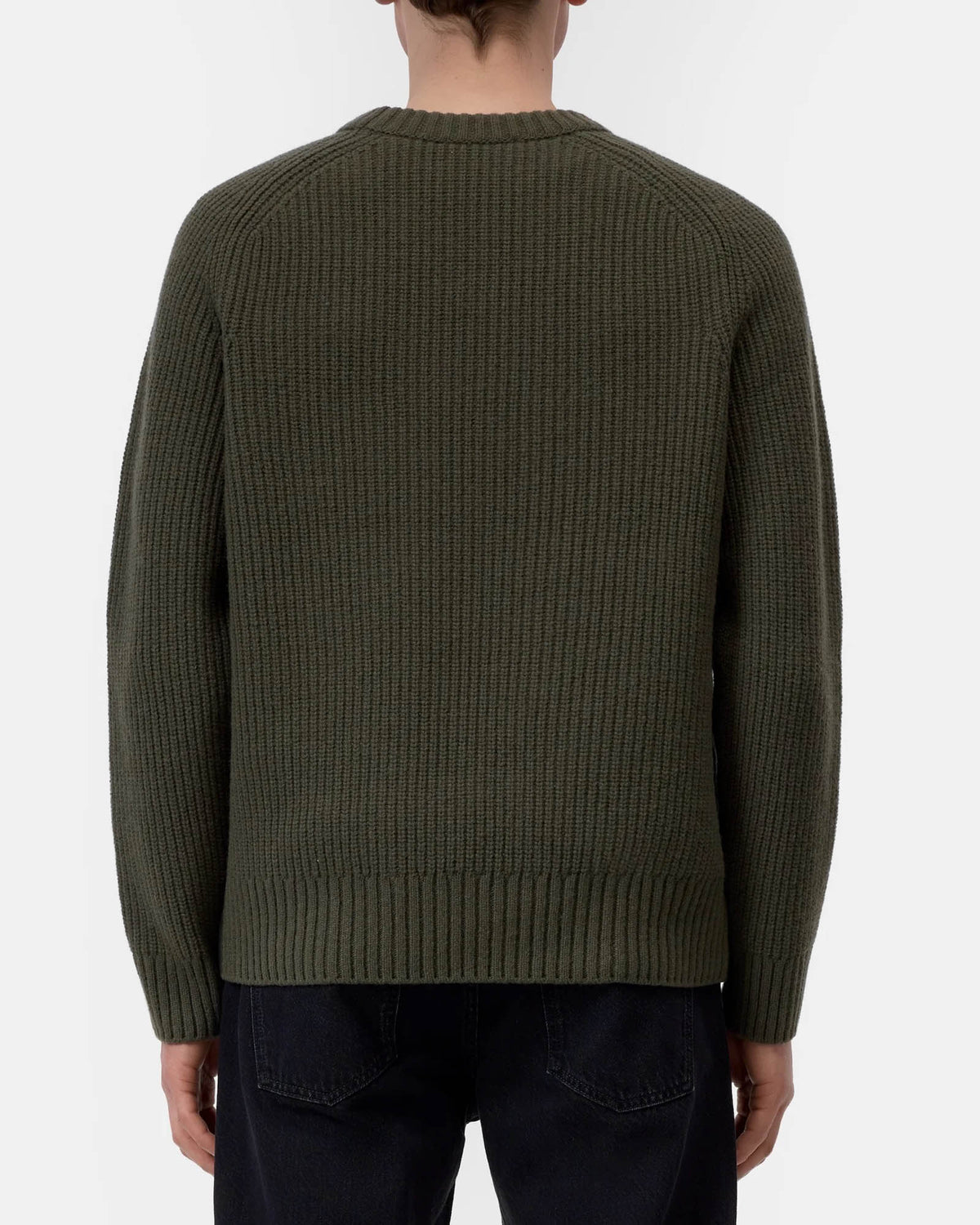 Knitted Pullover