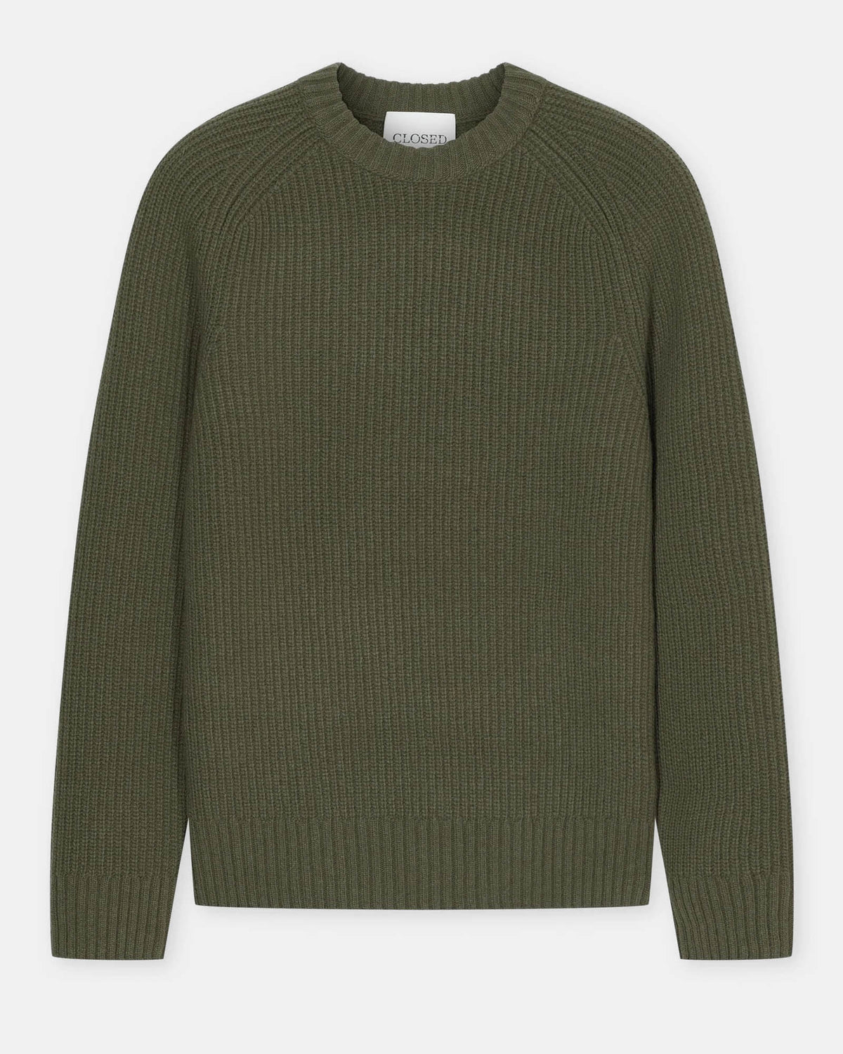 Knitted Pullover