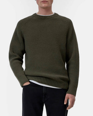 Knitted Pullover