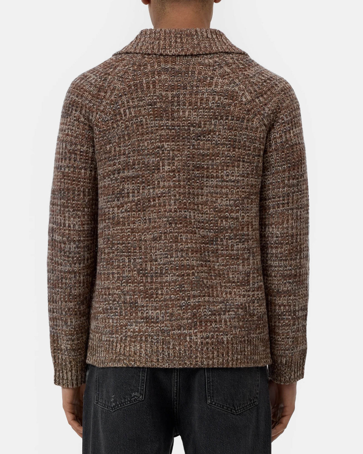 Zip Cardigan