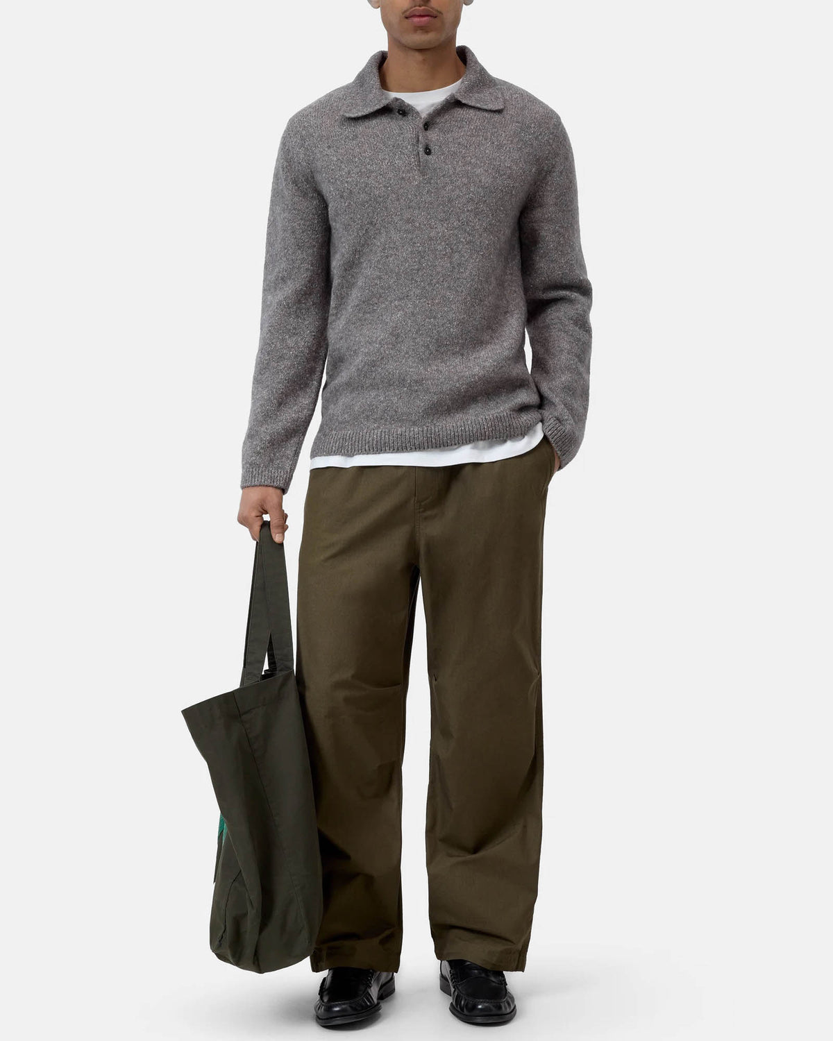 Polo Jumper