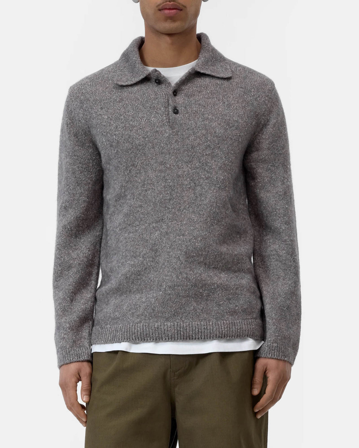 Polo Jumper
