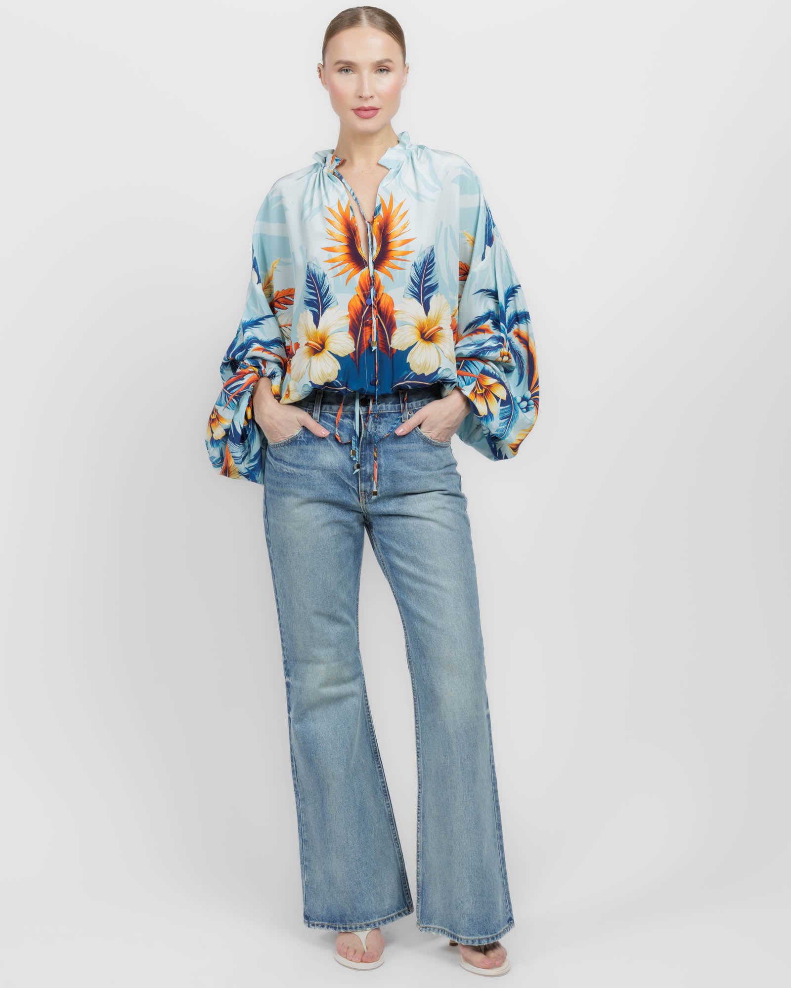 Archilo Blouse