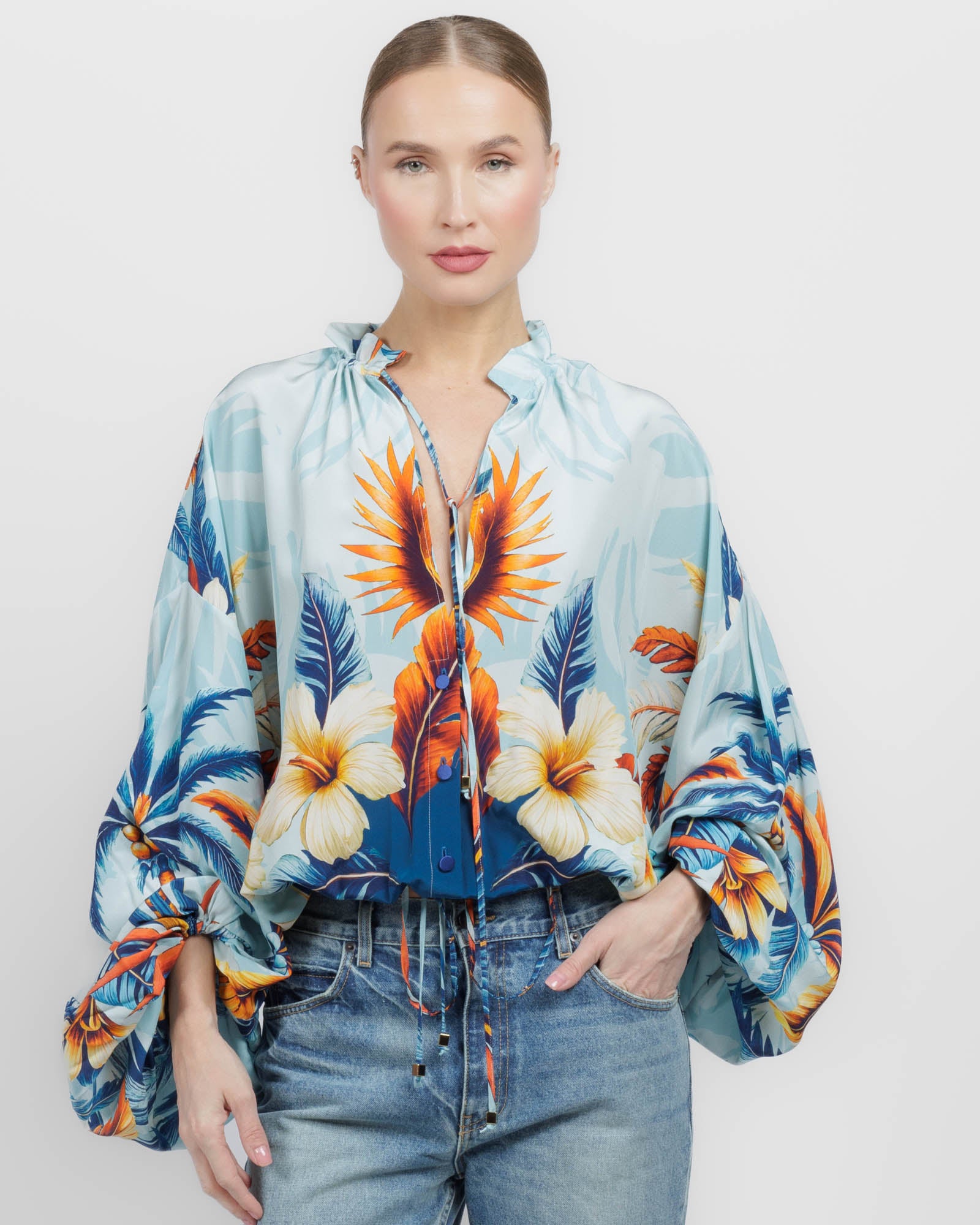 Archilo Blouse