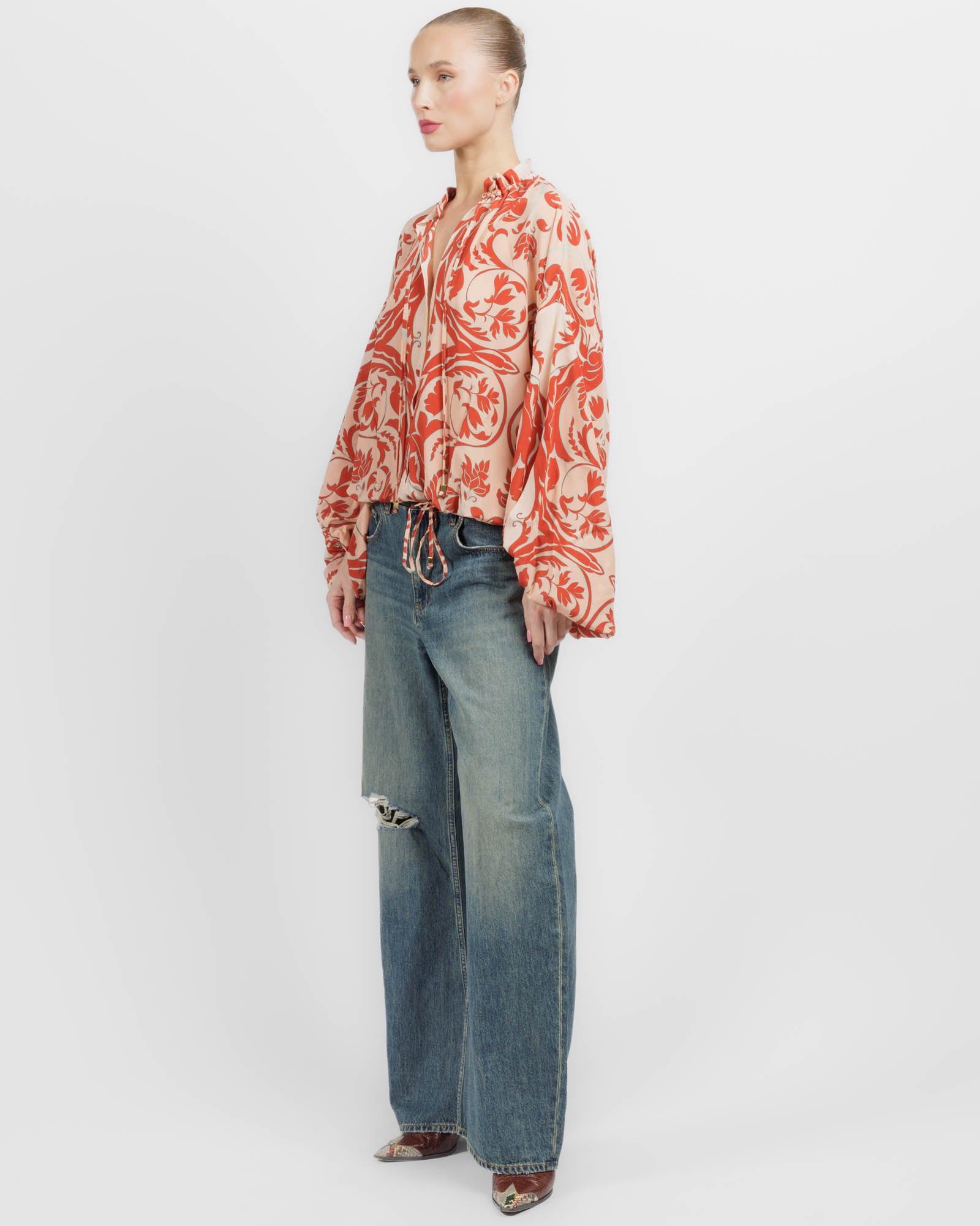 Archilo Blouse