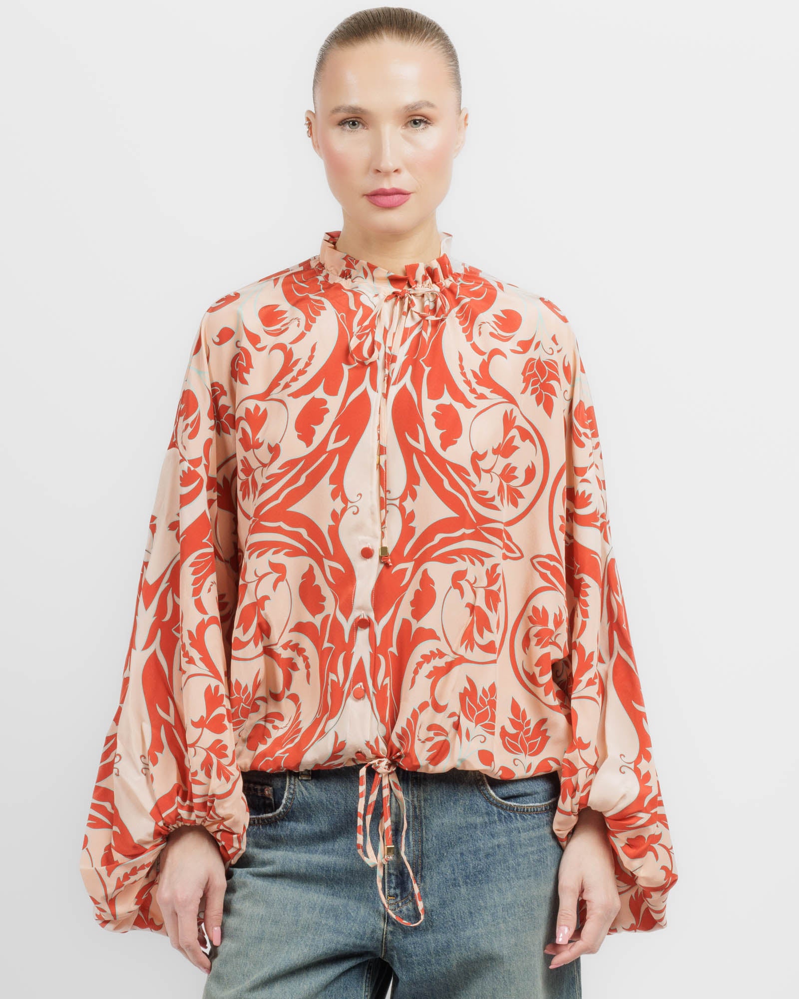 Archilo Blouse