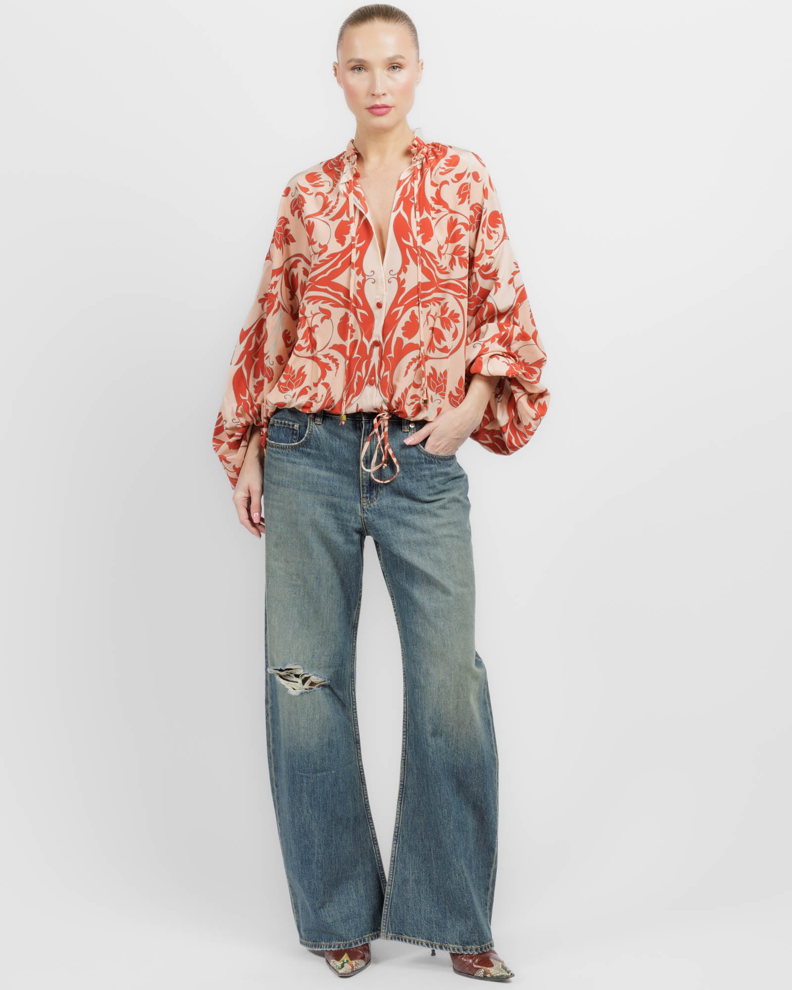Archilo Blouse