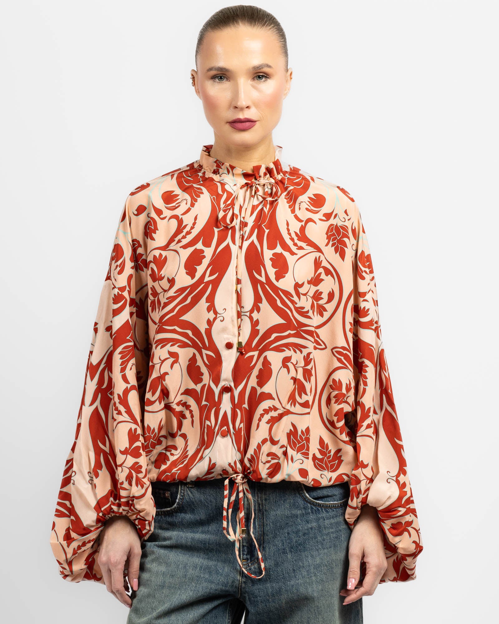Archilo Blouse