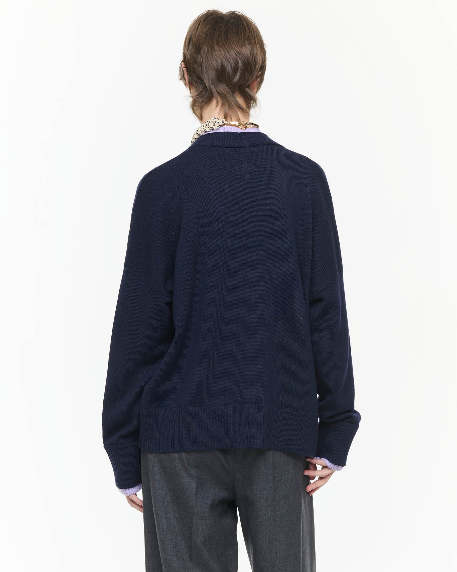 Long Sleeve Cardigan