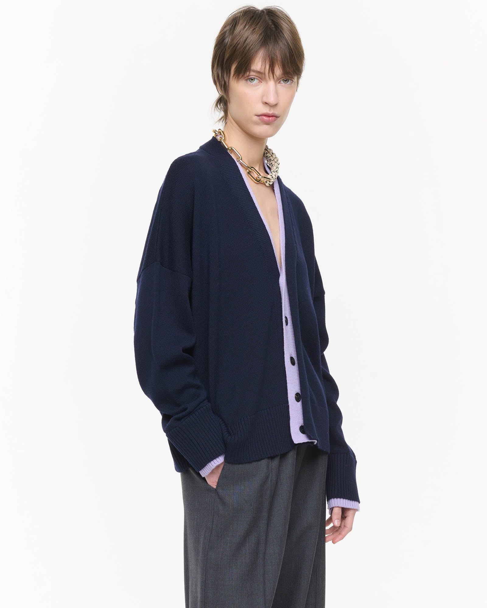 Long Sleeve Cardigan