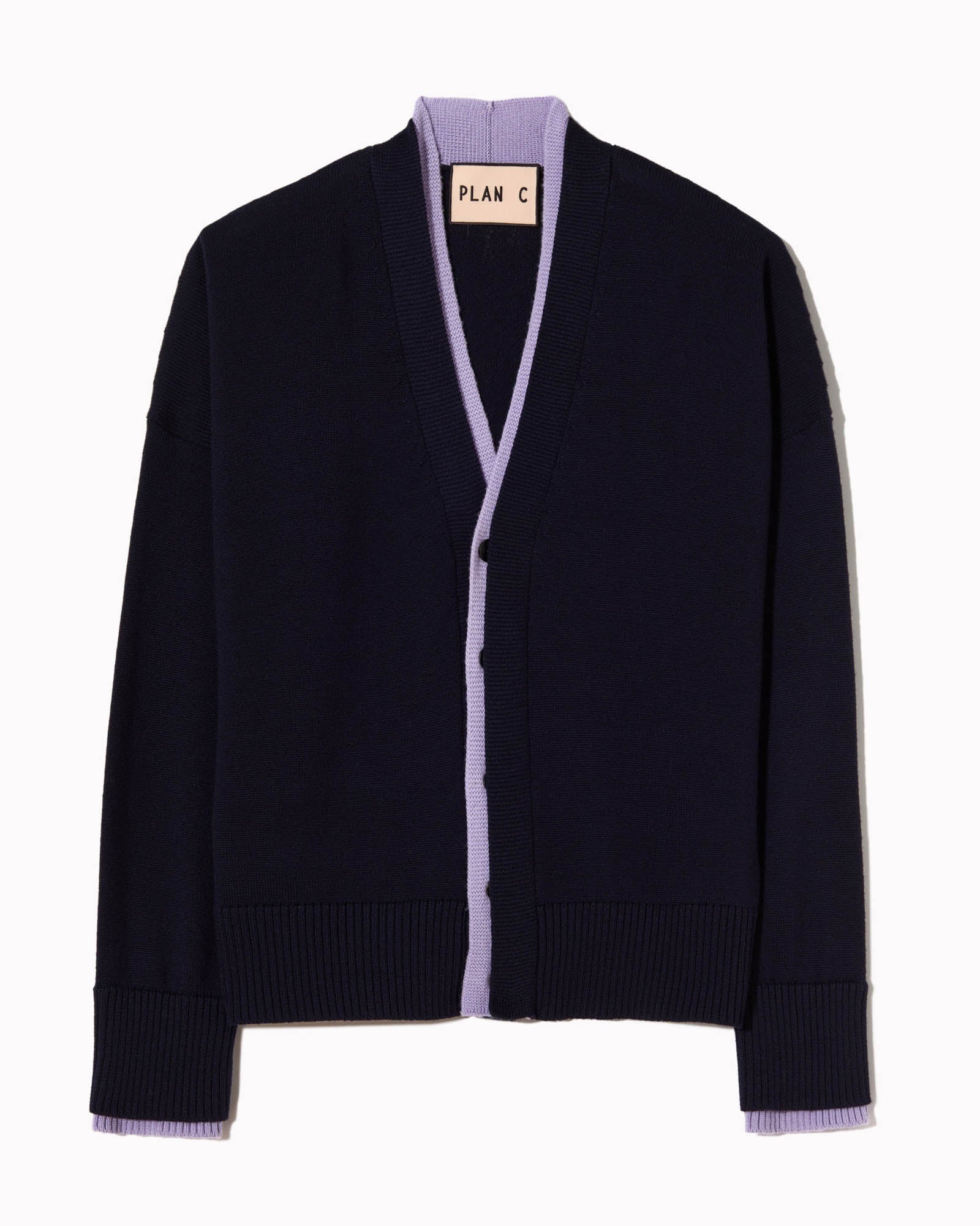 Long Sleeve Cardigan
