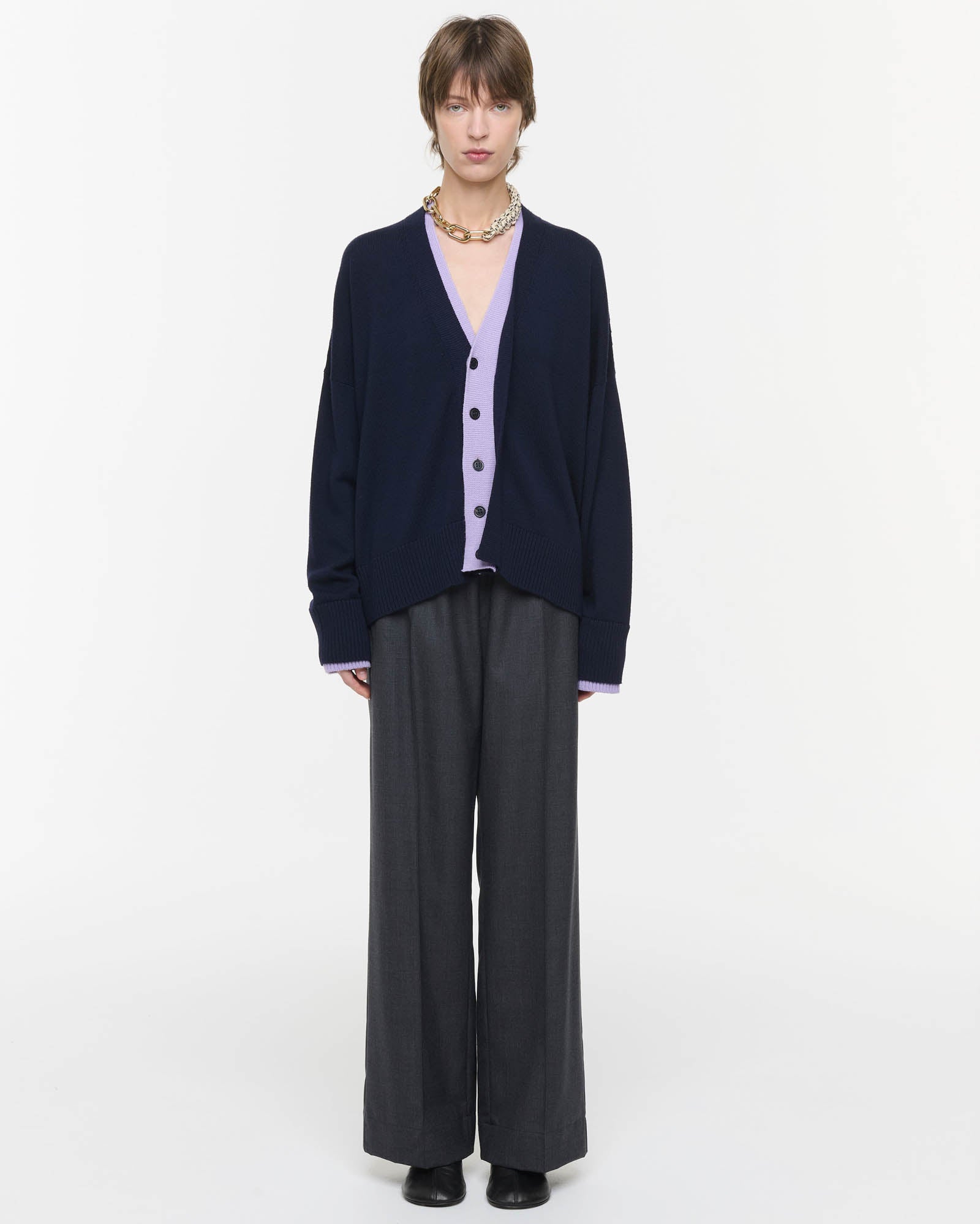 Long Sleeve Cardigan