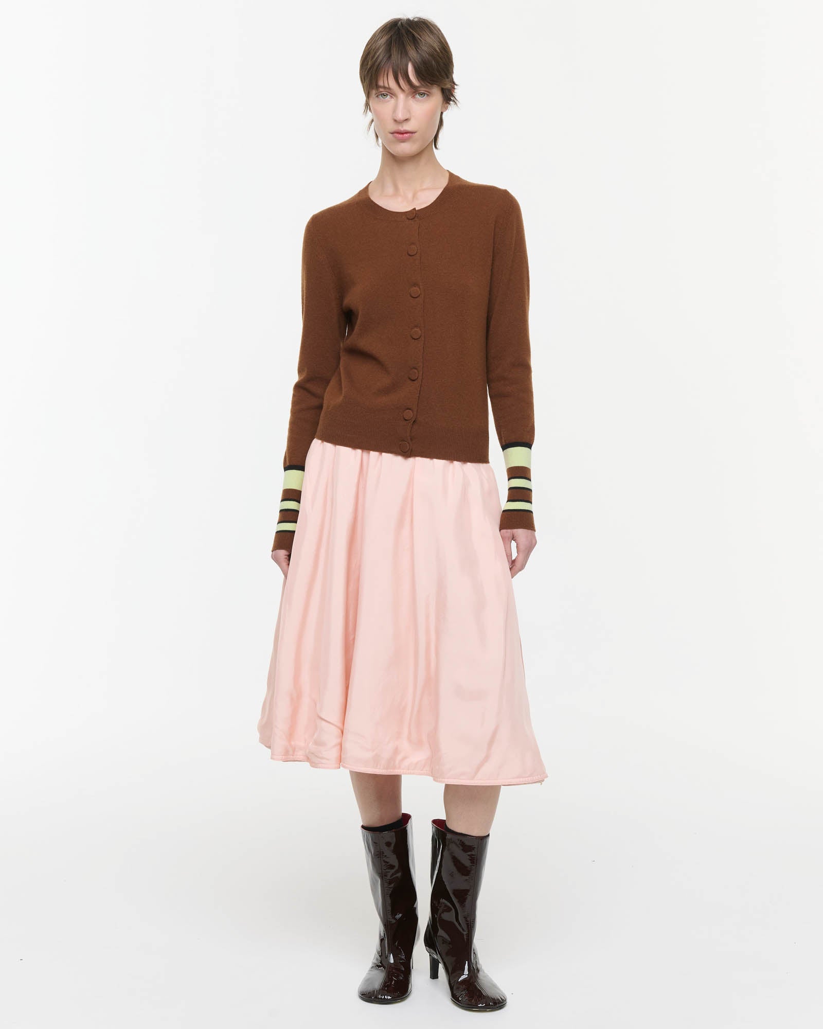 Long Sleeve Cardigan