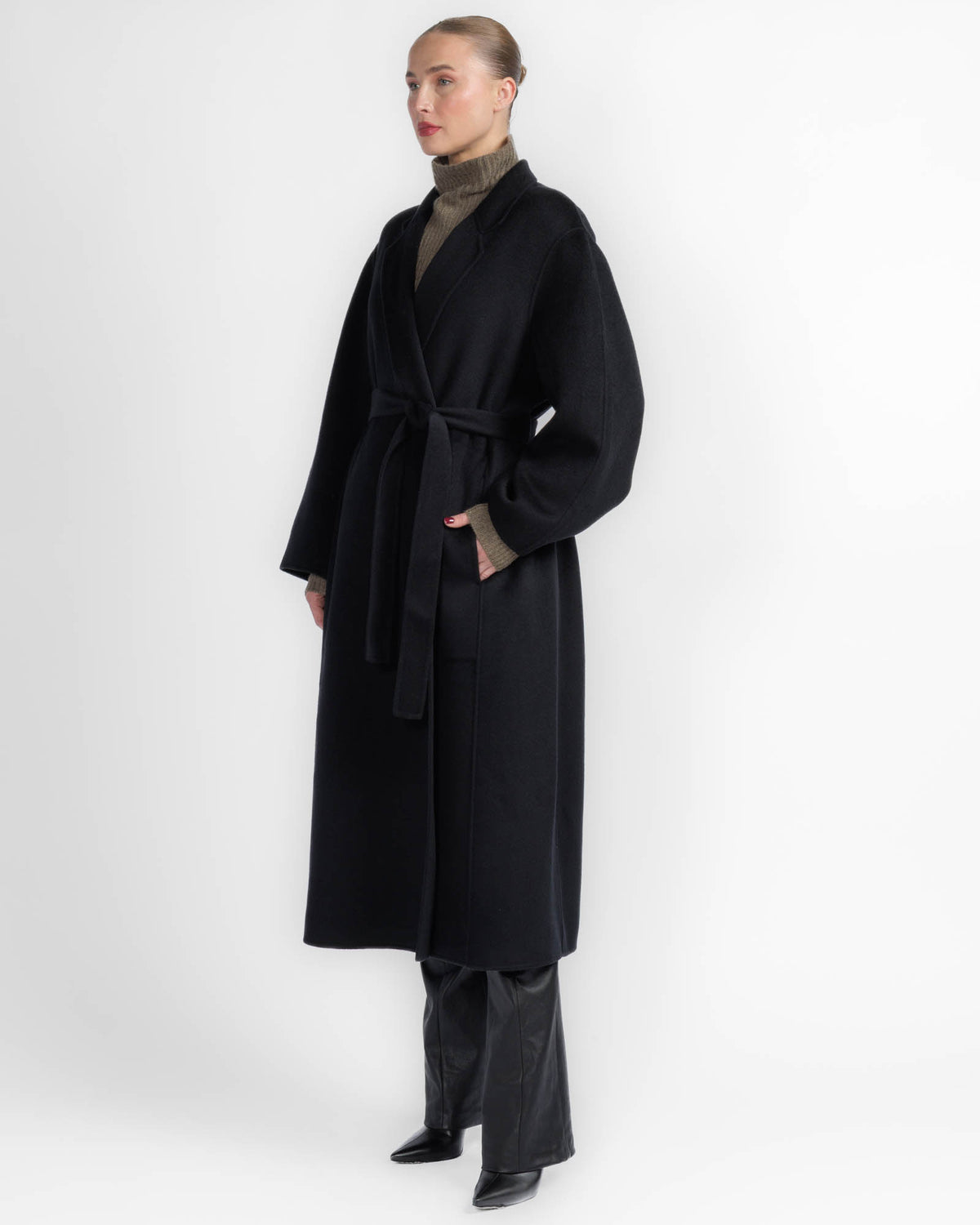 Cadix Belt Coat