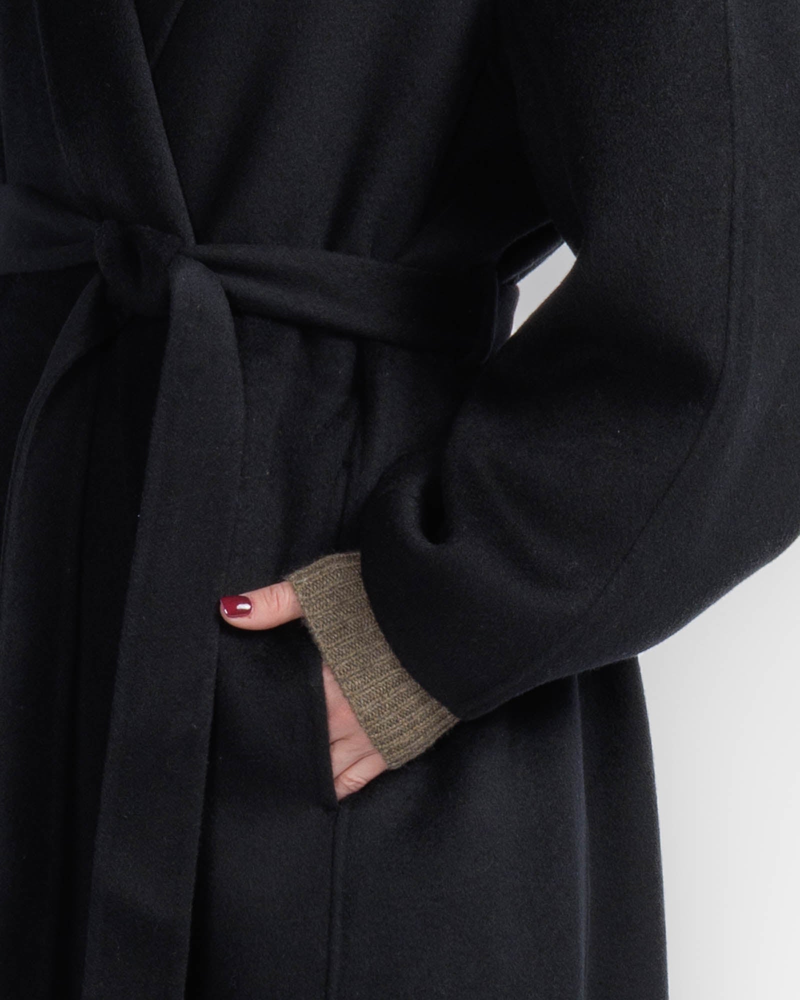 Cadix Belt Coat