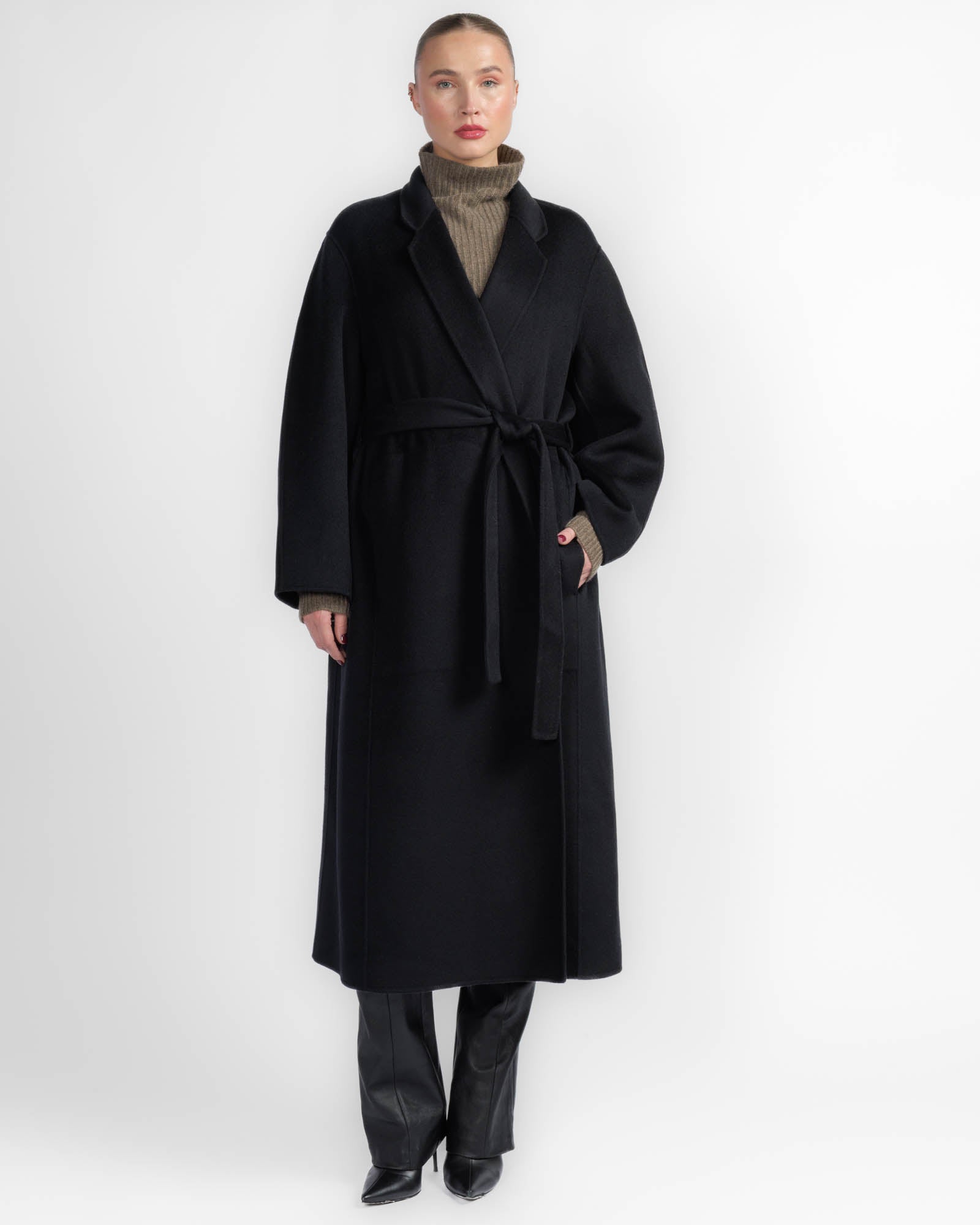 Cadix Belt Coat