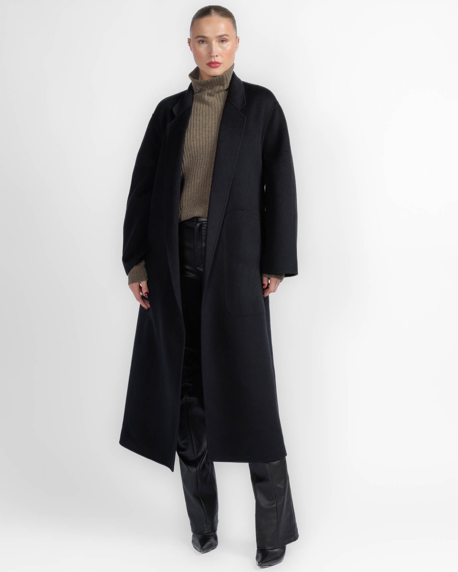 Cadix Belt Coat