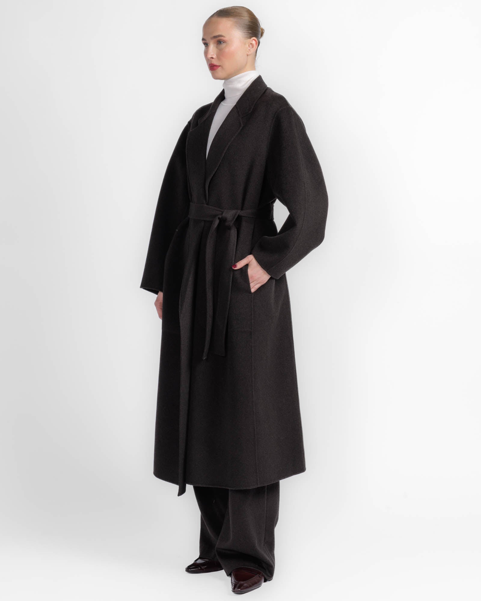 Cadix Belt Coat