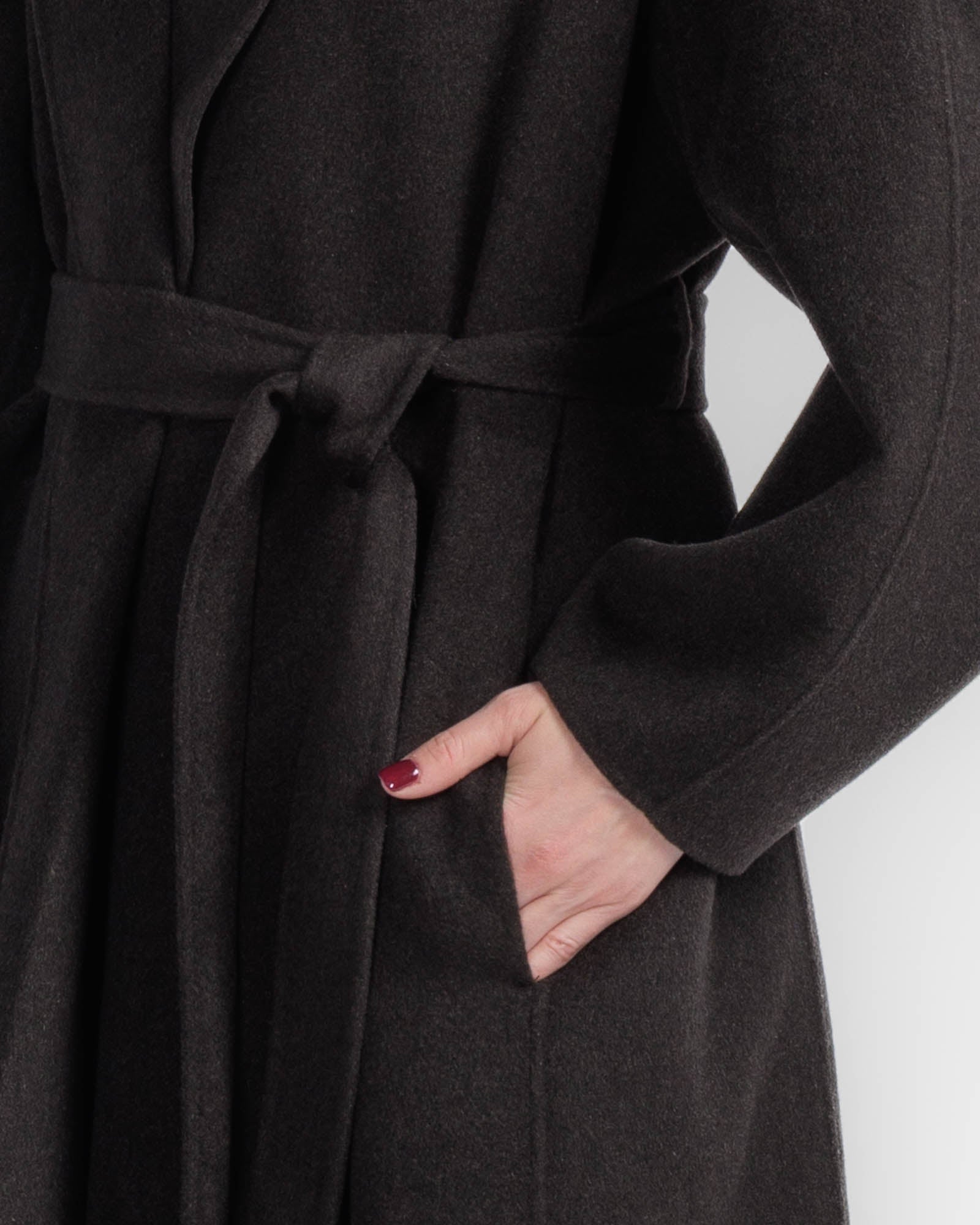 Cadix Belt Coat