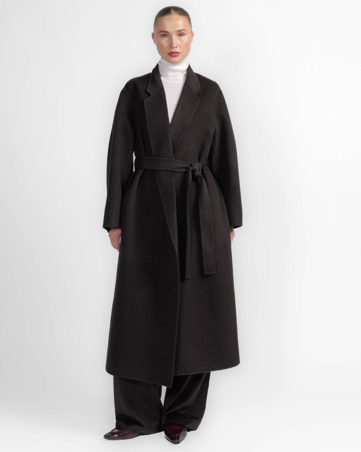 Cadix Belt Coat