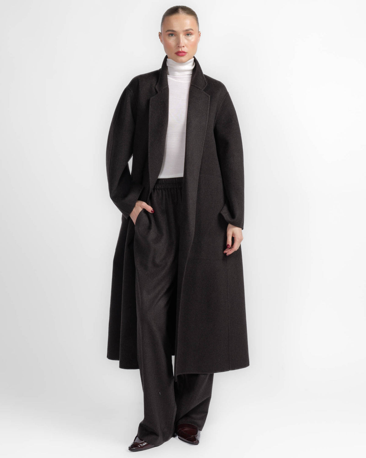 Cadix Belt Coat