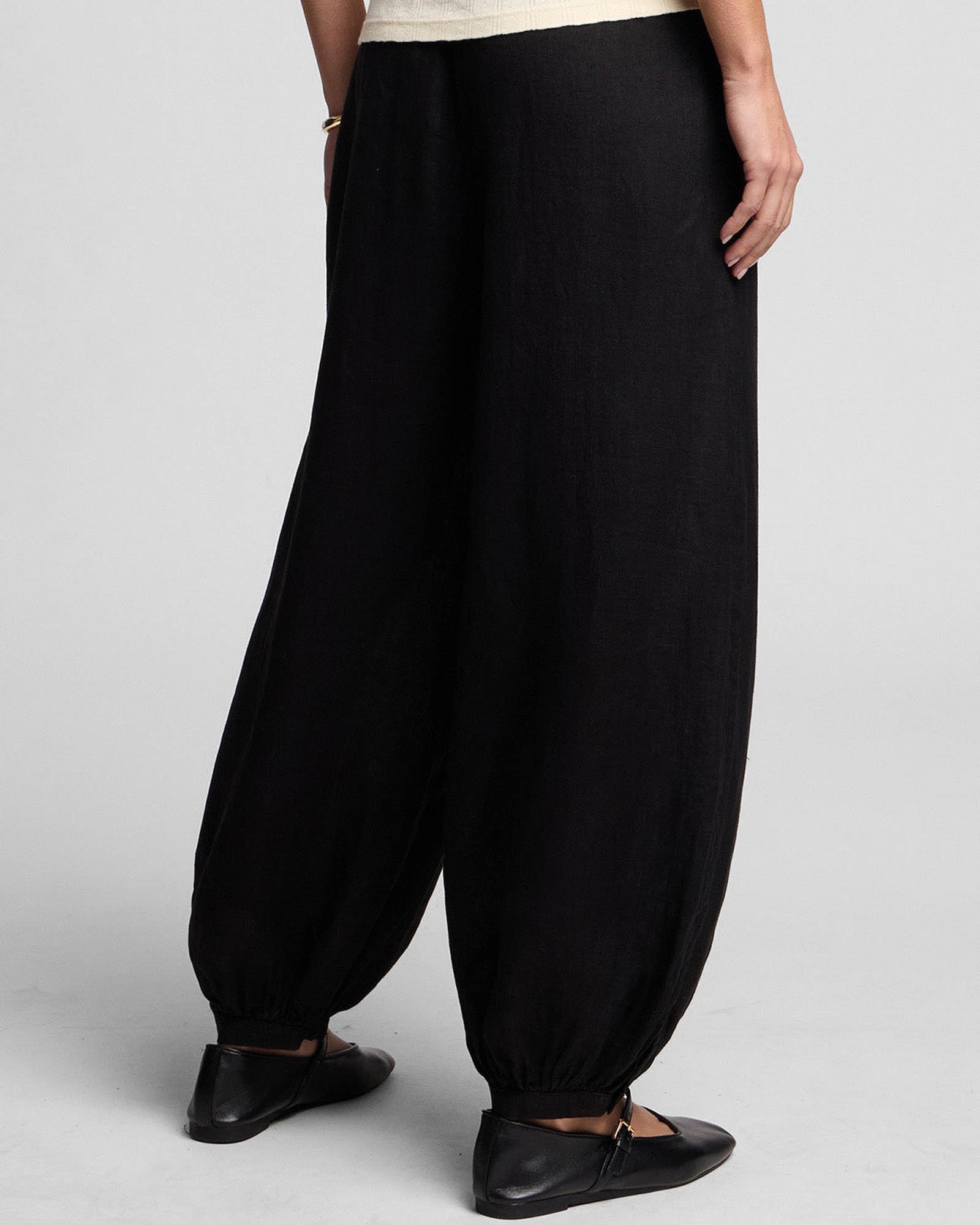 Camber Linen Pant