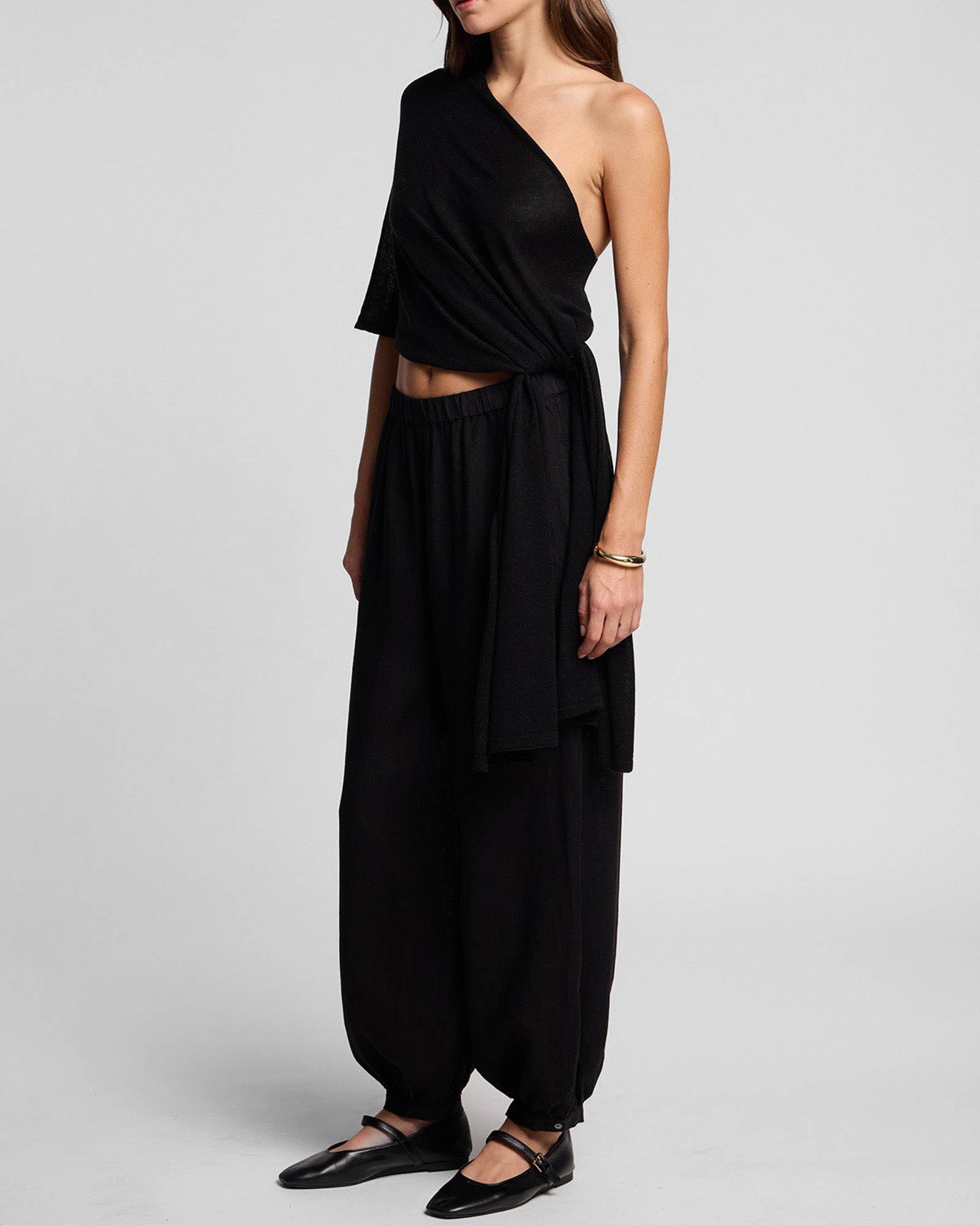 Camber Linen Pant