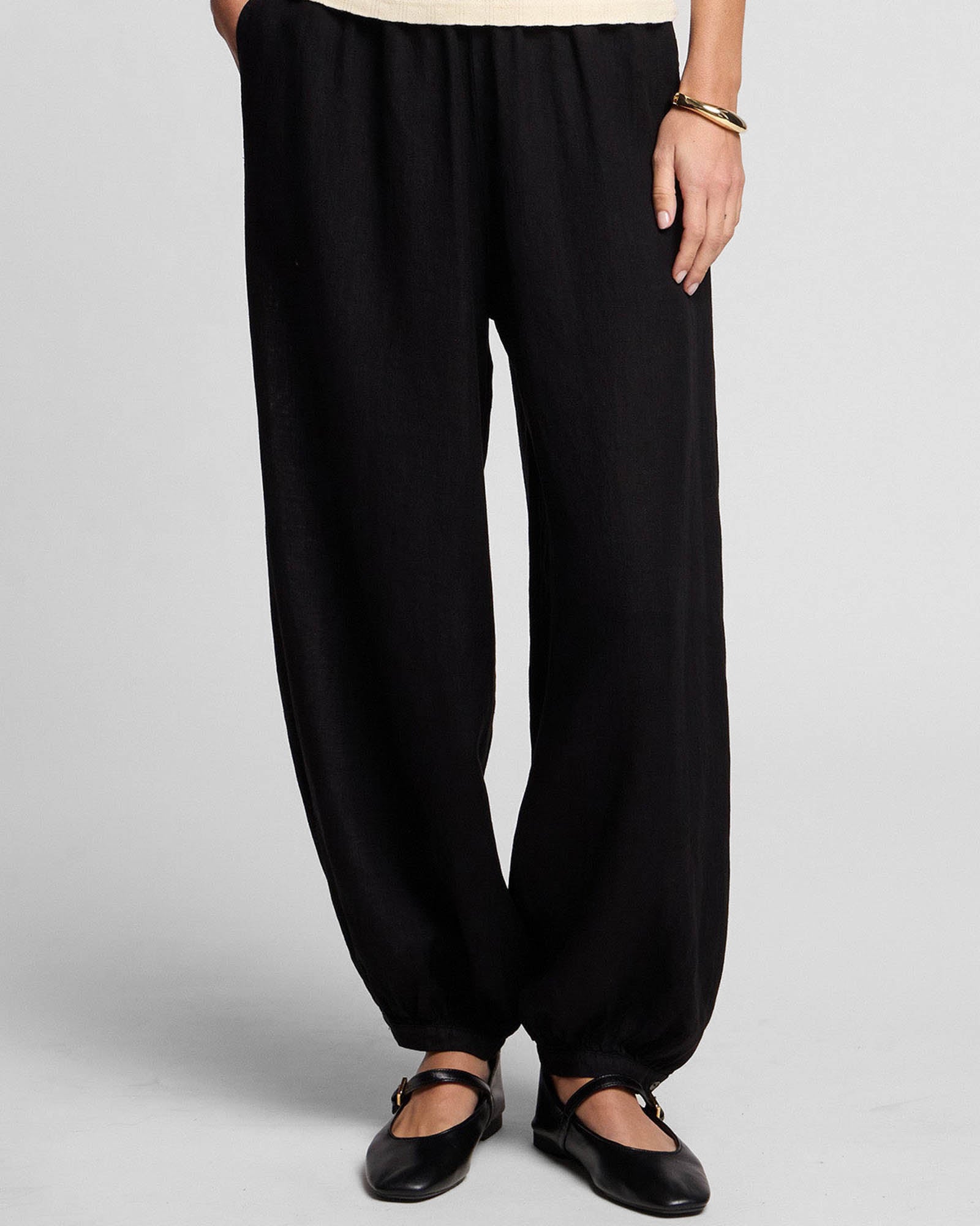 Camber Linen Pant