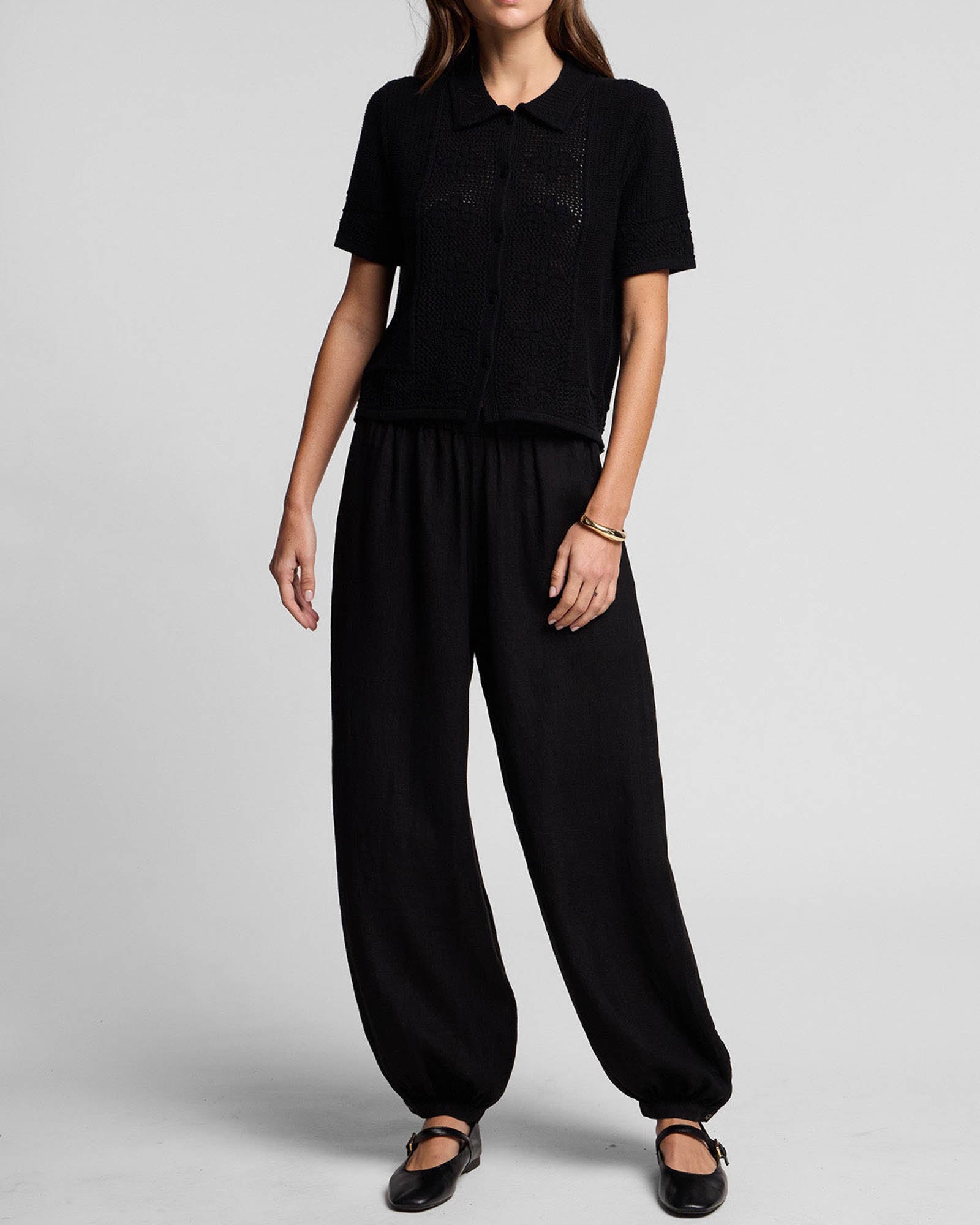 Camber Linen Pant