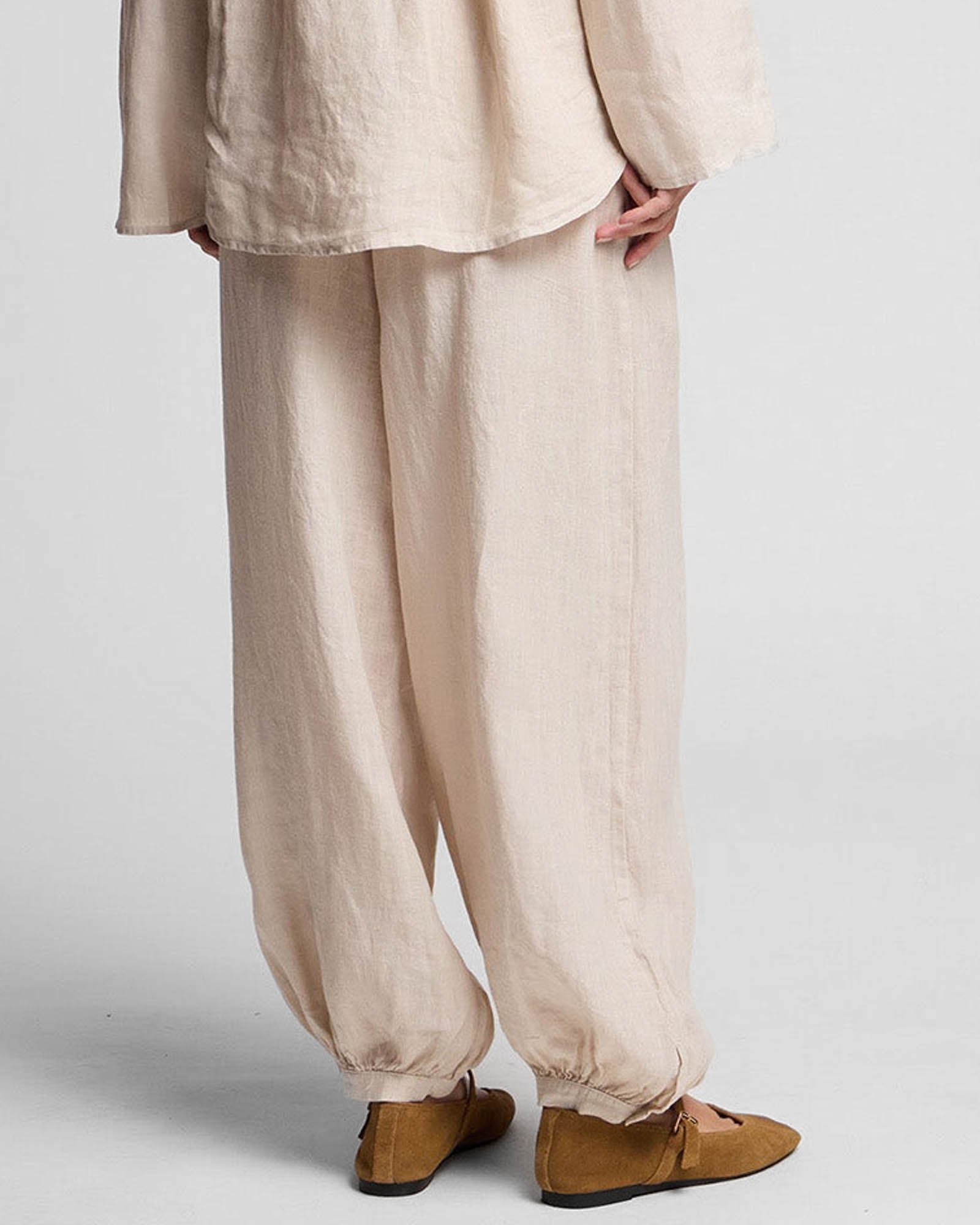 Camber Linen Pant