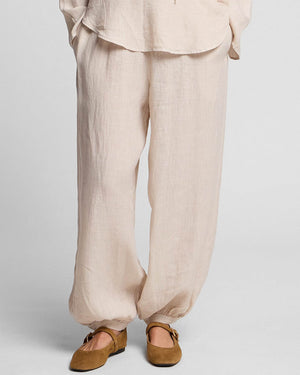 Camber Linen Pant