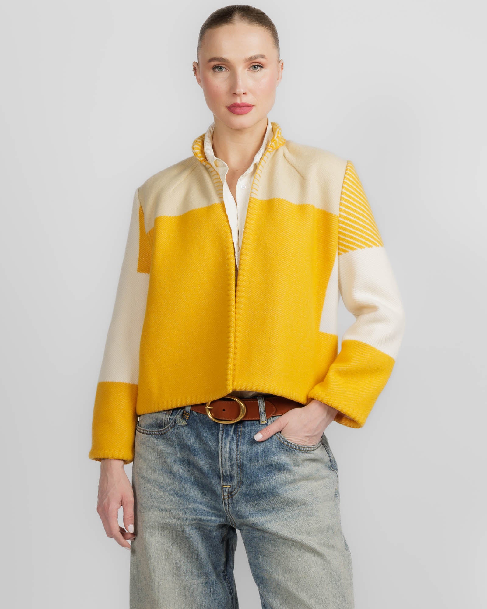 Canary Jacket
