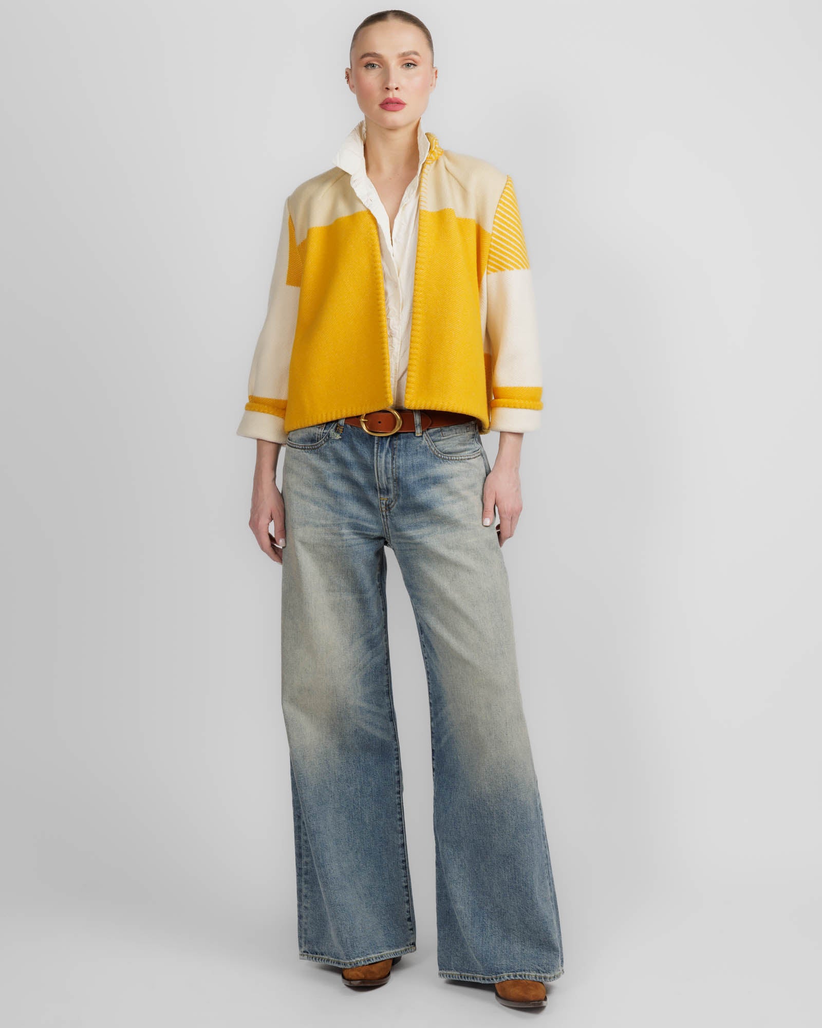 Canary Jacket